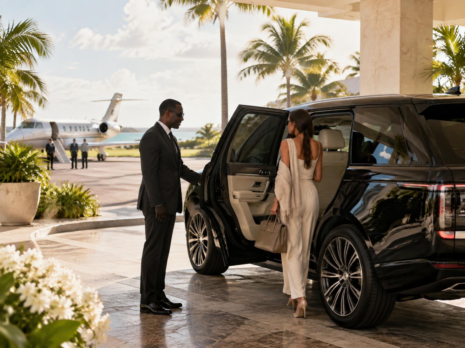 Airport Transfers in Nassau