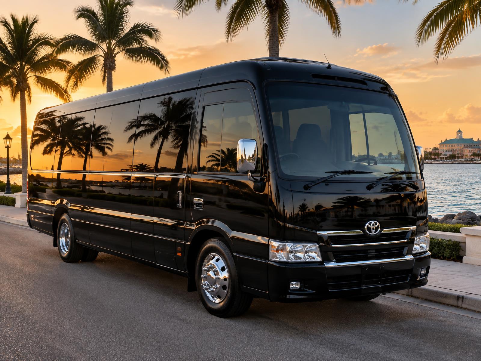 Toyota Coaster
