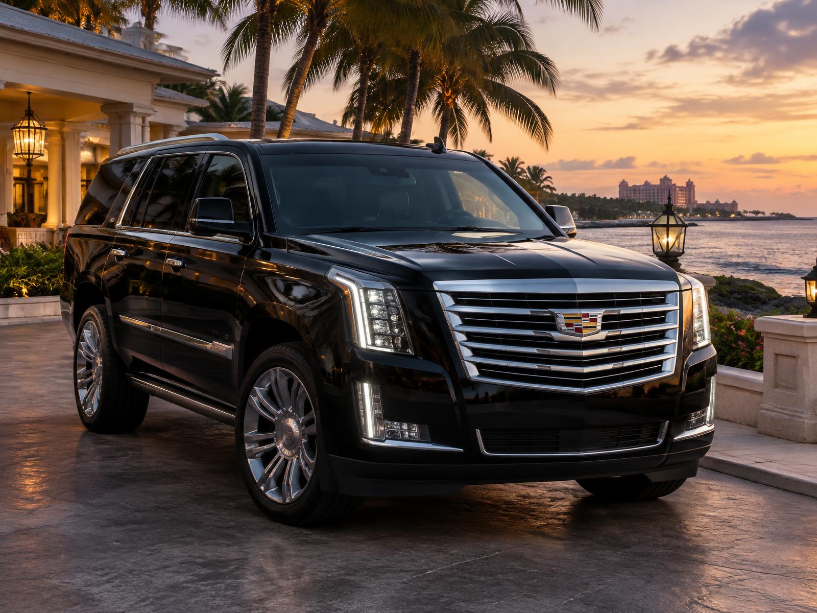 Cadillac Escalade