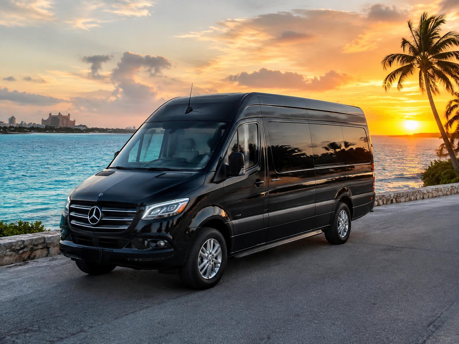 Mercedes Sprinter