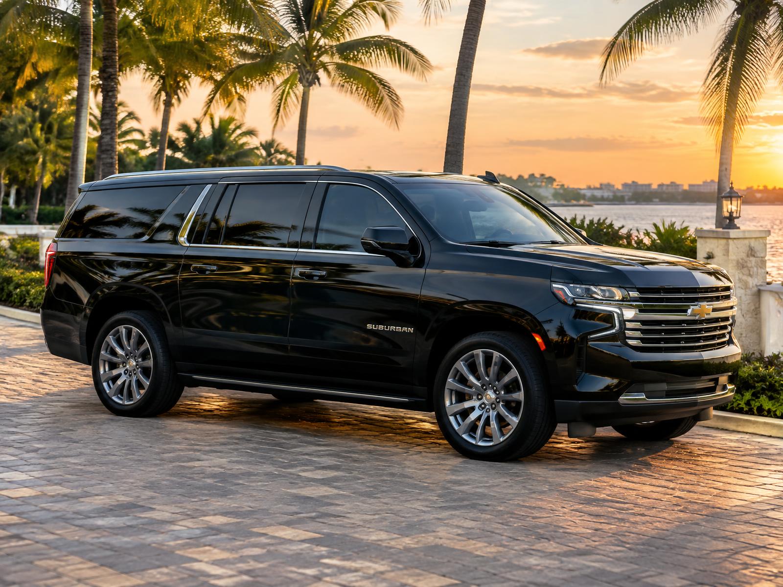 Chevrolet Suburban