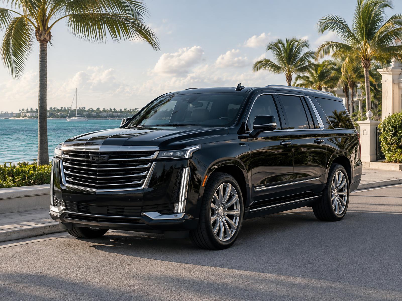 Driver Service in Nassau