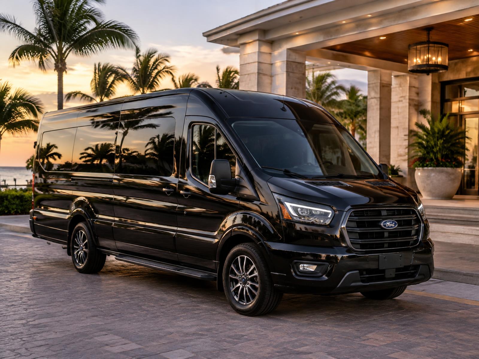 Transit Luxury
